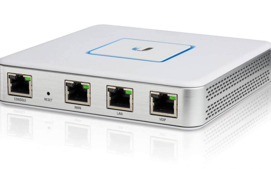 Unifi Security Gateway and DSCP